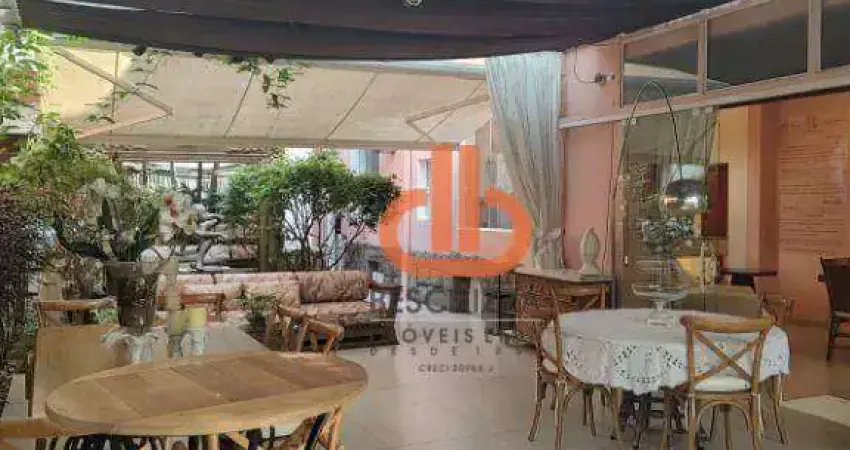 Casa com 10 dormitórios à venda, 400 m² por R$ 4.000.000,00 - Pompéia - Santos/SP