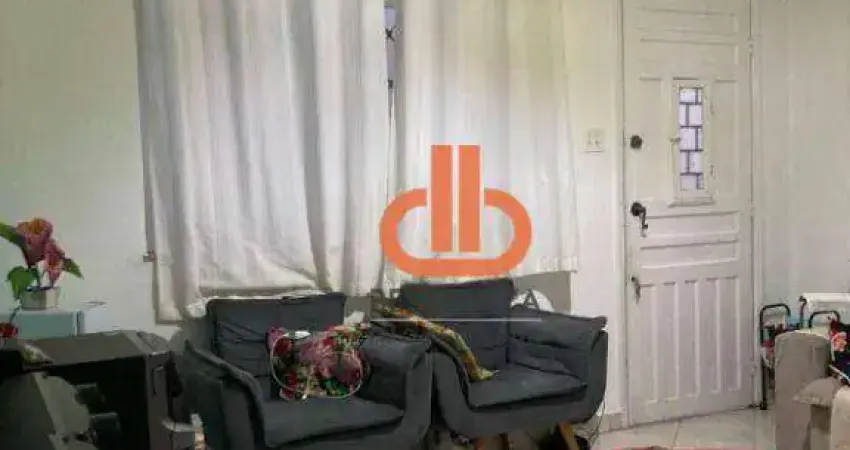 Apartamento de dois quartos térreo