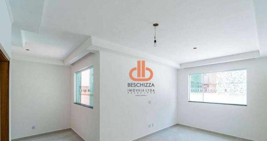 Casa Nova com três dormitórios -Campo Grande - Santos