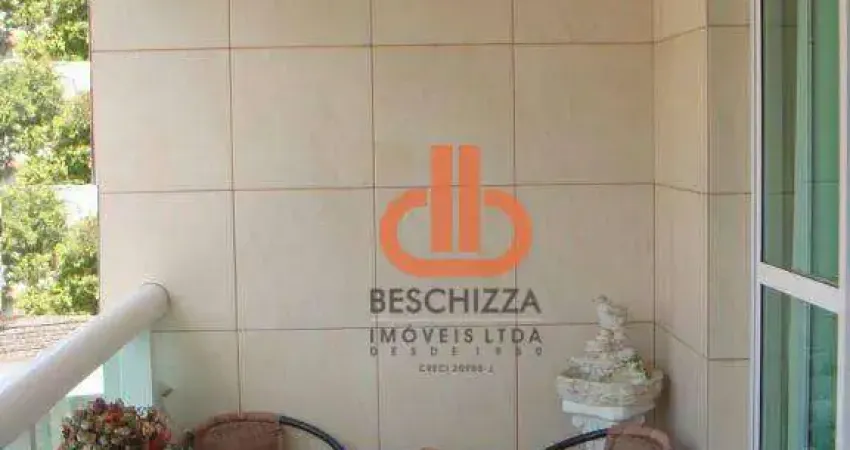 Casa sobre posta alta com três dormitórios - Aparecida - Santos
