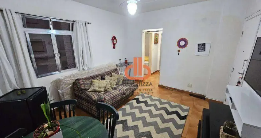 Apartamento José Menino Santos Um Quarto Elevador Avenida da Praia
