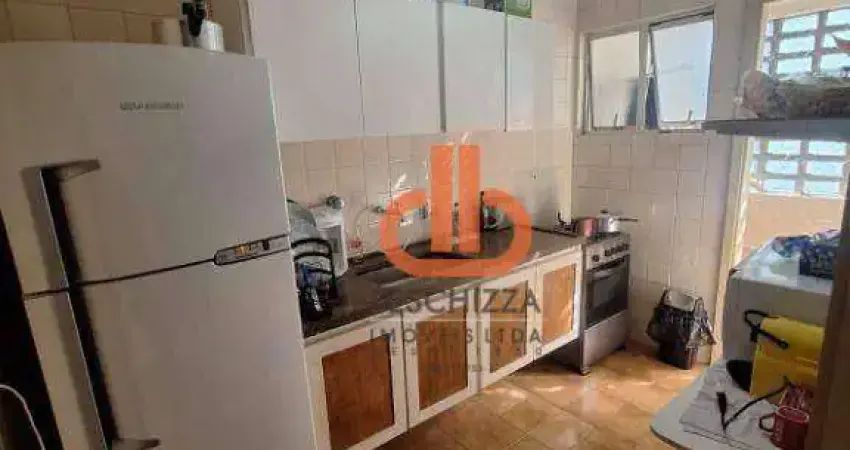 Apartamento com 2 dormitórios à venda, 75 m² por R$ 400.000,00 - Itararé - São Vicente/SP