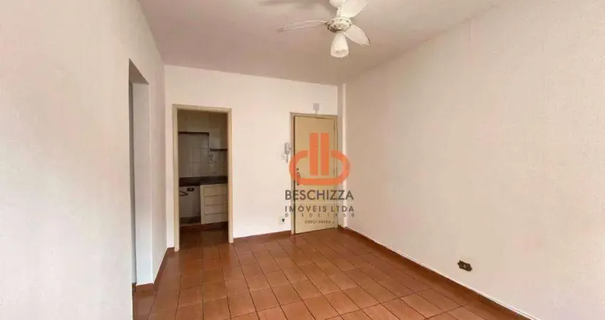 Apartamento  um quarto no Gonzaga  próximo praia.