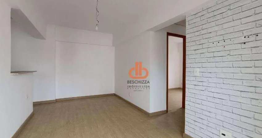 Apartamento José Menino Santos Dois Quartos Varanda Lazer Vaga