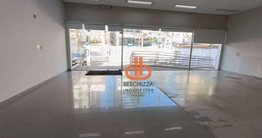 Casa para alugar, 407 m² por R$ 48.522,10/mês - Gonzaga - Santos/SP