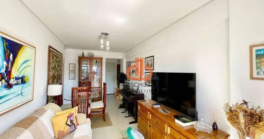 Apartamento com um quarto - Embaré - Santos/SP