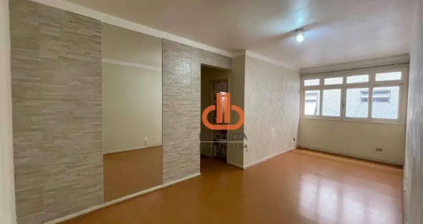 apartamento dois quartos, garagem fechada, locação