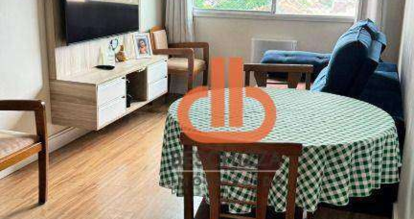 Apartamento, dois quartos, Vila Belmiro, Santos