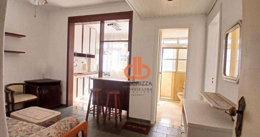 Apartamento dois quartos   Gonzaga -Santos