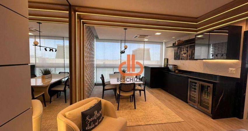 Apartamento com 2 quartos à venda na Alameda Armênio Mendes, 68, Aparecida, Santos