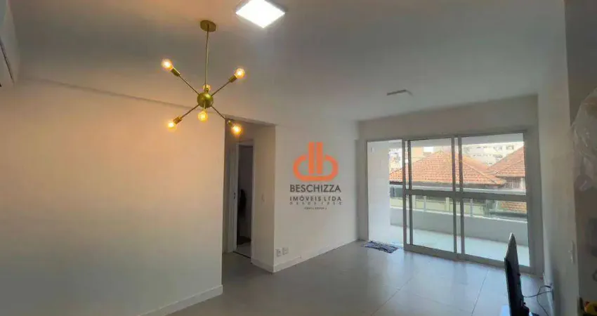 ApartamentApartamento duas suites, praia- Embaré - Santos/SP