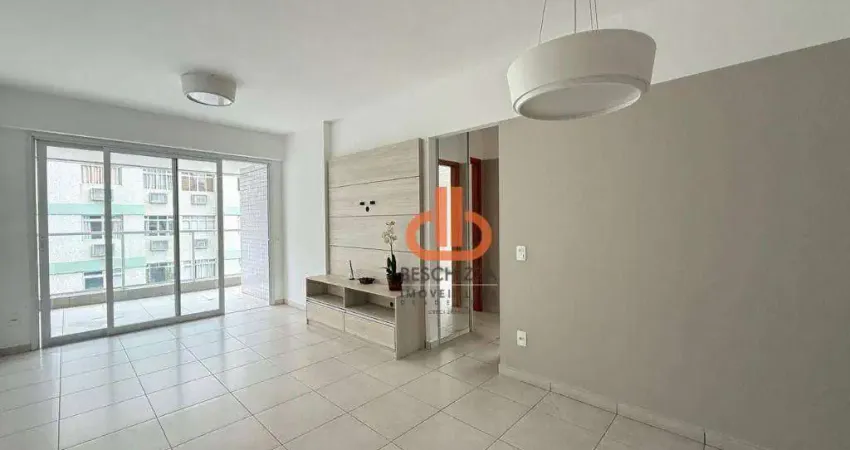 Apartamento dois quartos - Gonzaga - Santos/SP