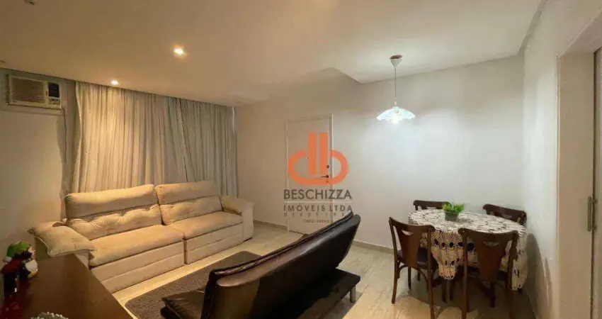 Apartamento dois quartos- Aparecida - Santos/SP