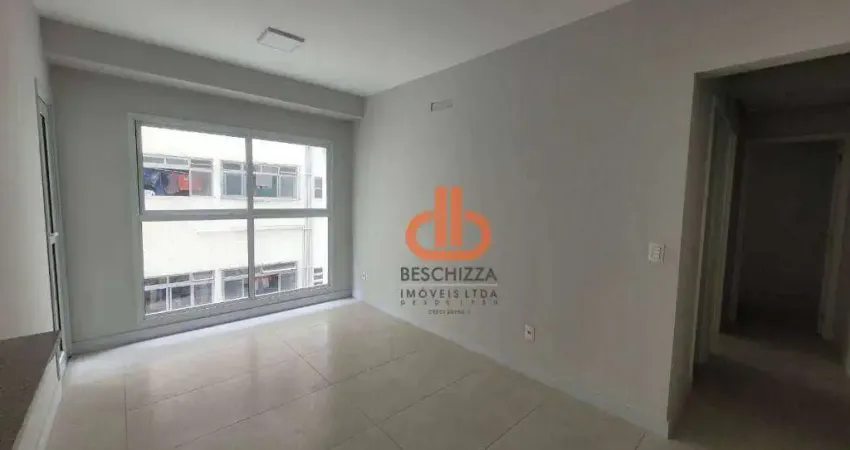 Apartamento Aparecida, Santos na quadra da praia