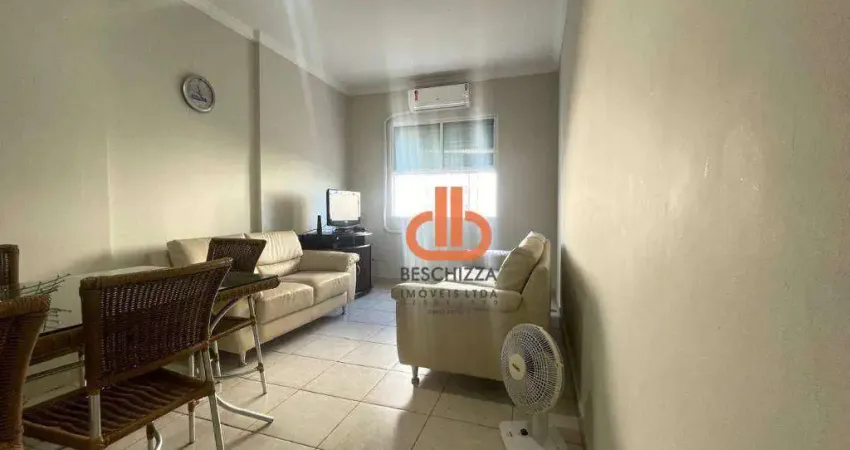 Apartamento com 2 dormitórios à venda, 65 m² por R$ 450.000,00 - José Menino - Santos/SP