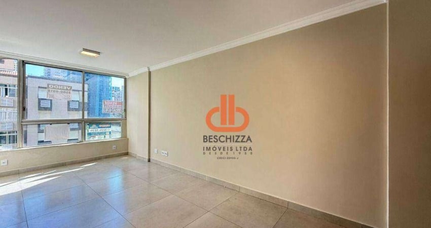 Apartamento Aparecida Santos Dois Quartos Reformado Uma Vaga