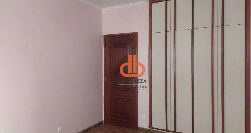 Apartamento com 3 dormitórios - José Menino - Santos