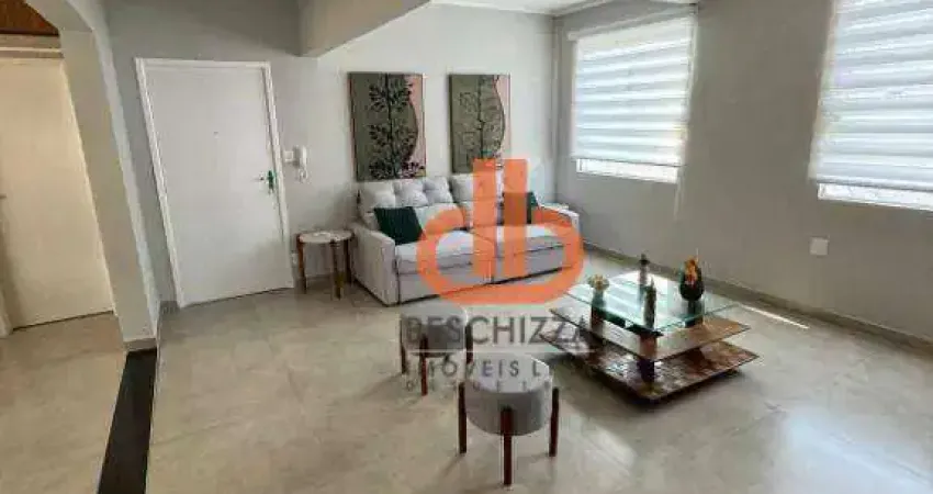 APARTAMENTO FRENTE MAR AMPLO VISTA PANORÂMICA 4 QUARTOS ,2 VAGAS NO ITARARÉ SÃO VICENTE