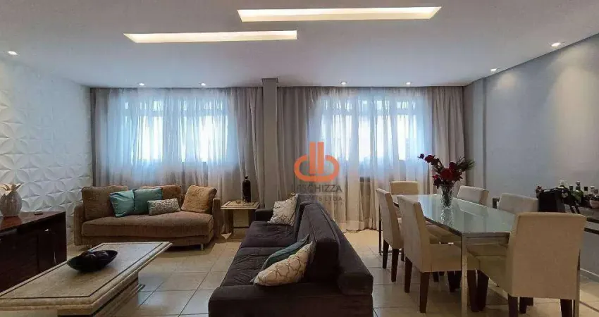 Apartamento Boqueirão Santos Quatro quartos Uma Vaga Frente
