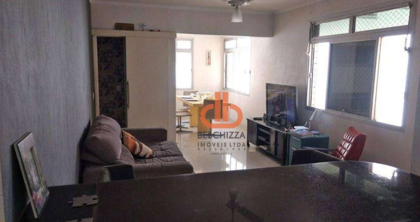 Apartamento  Embaré Santos Três Quartos Laze