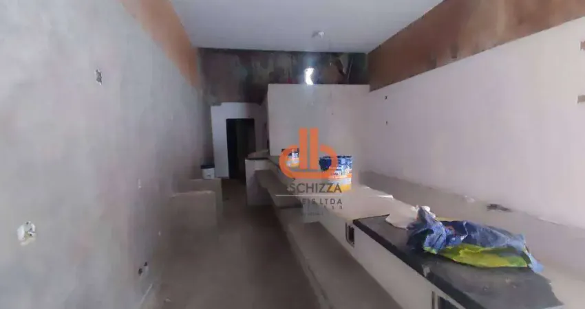 Loja Comercial Centro Santos