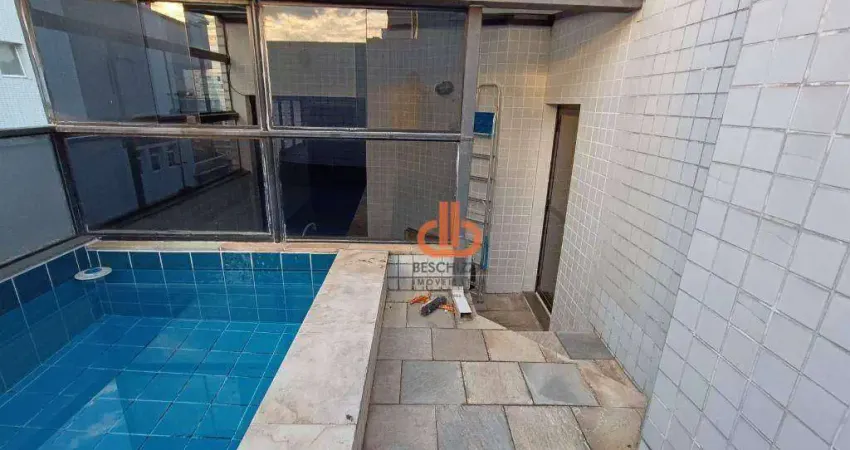 Cobertura Pompéia Santos Um Quarto
