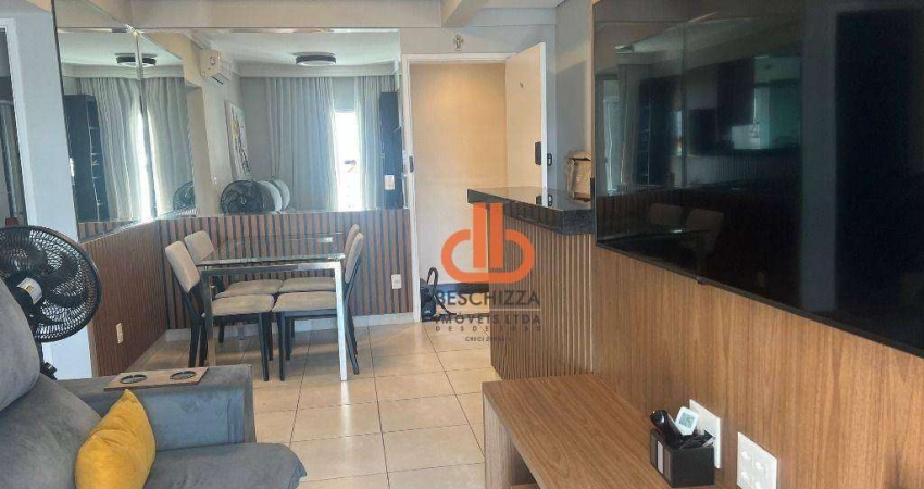 Apartamento com um quarto - Gonzaga - Santos/SP