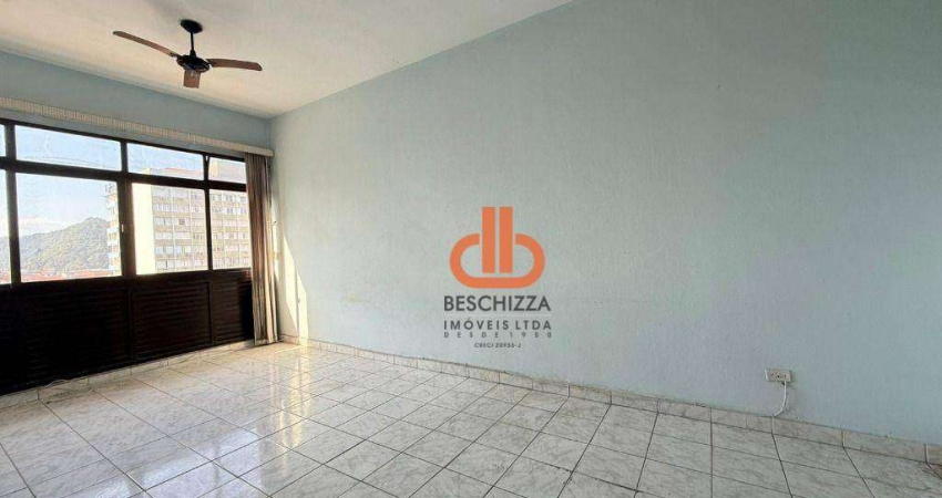 Kitnet com 1 dormitório à venda, 28 m² por R$ 198.000,00 - Gonzaguinha - São Vicente/SP
