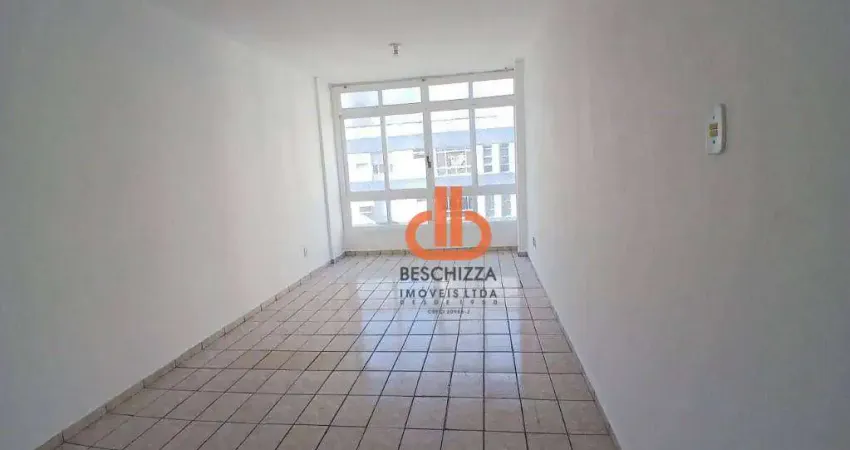 Kitnet para alugar, 35 m² por R$ 1.900,02/mês - Ponta da Praia - Santos/SP