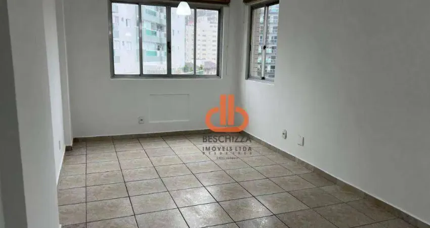 Apartamento com 2 dormitórios à venda, 80 m² por R$ 490.000,00 - Gonzaga - Santos/SP