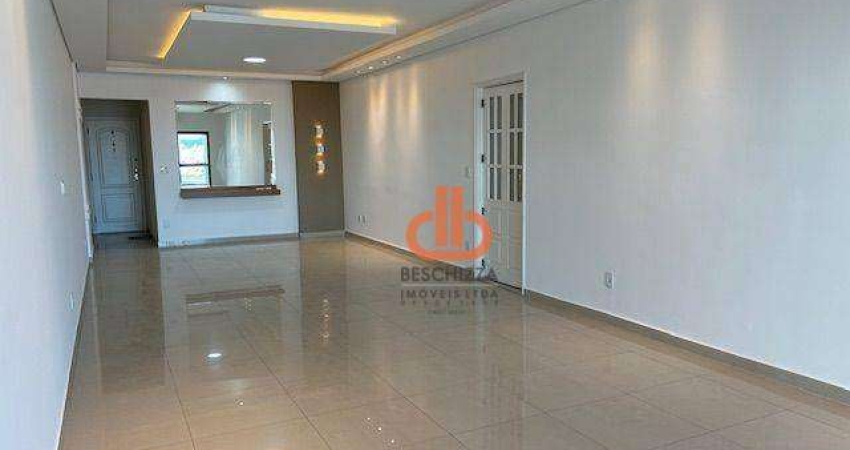 Apartamento com 4 dormitórios à venda, 180 m² por R$ 1.590.000,00 - Boqueirão - Santos/SP
