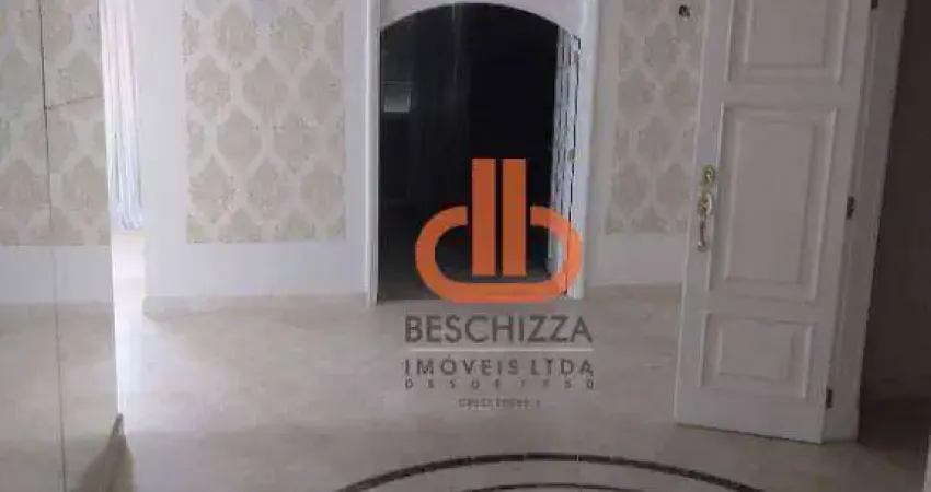 Apartamento com 4 dormitórios à venda, 450 m² por R$ 3.800.000,00 - Boqueirão - Santos/SP