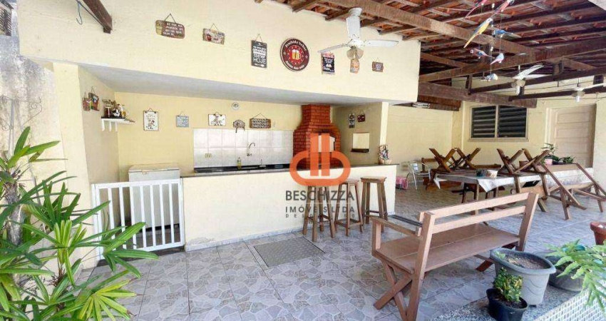 Casa com 3 quartos à venda na Rua Colatina, 116, Jardim Independência, São Vicente