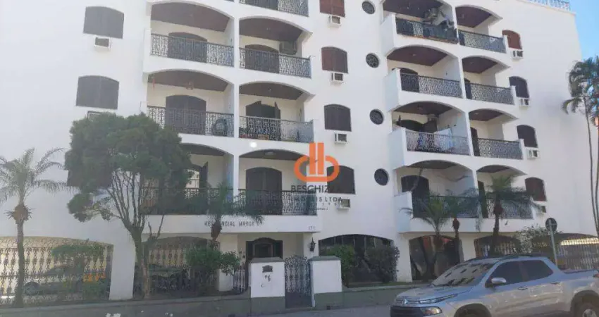 Apartamento com três quartos à venda, 105 m² - Parque Enseada - Guarujá/SP