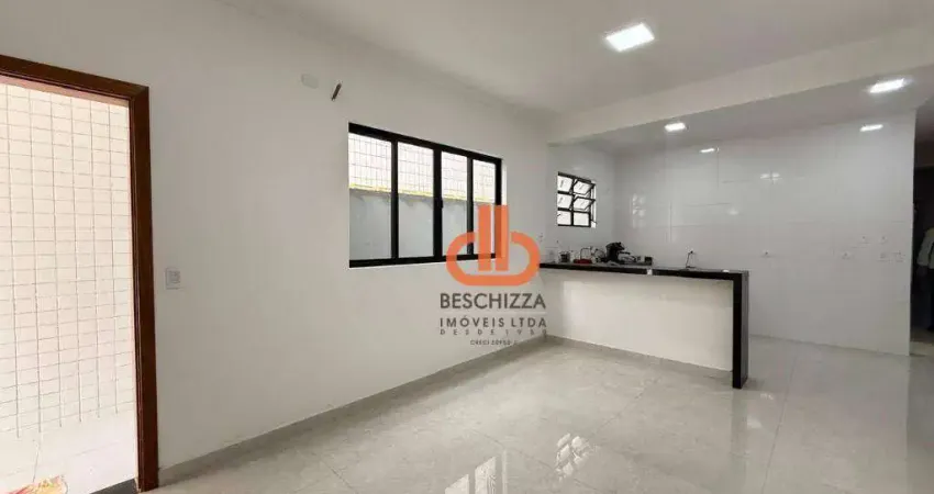 Casa com 3 quartos à venda na Rua Comendador Alfaia Rodrigues, 146, Embaré, Santos