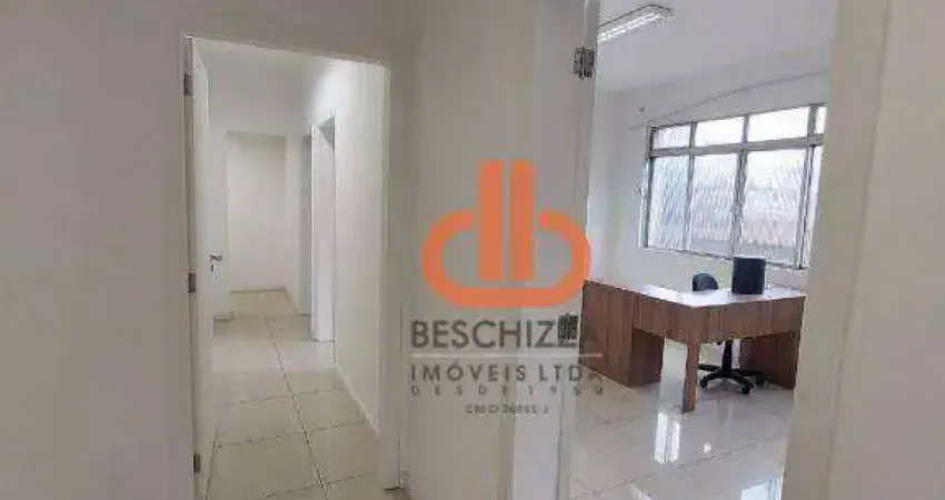 Sala comercial com 1 sala à venda na Praça Mauá, 42, Centro, Santos