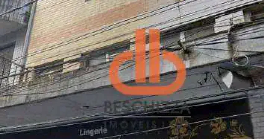 Loja Comercial para Locação no Centro de Santos – Versátil e Bem Localizada