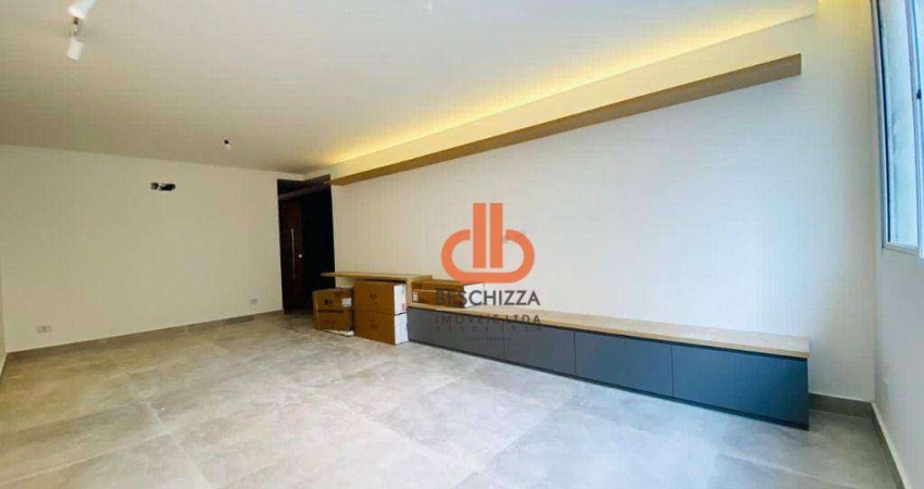 Apartamento com 3 quartos para alugar na Avenida Vicente de Carvalho, 65, Gonzaga, Santos