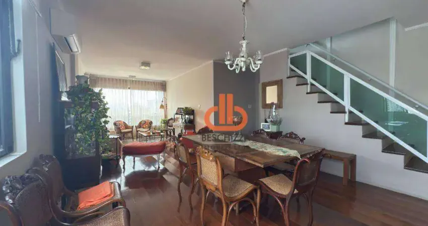 Cobertura com 4 quartos à venda na Avenida Doutor Epitácio Pessoa, 268, Embaré, Santos