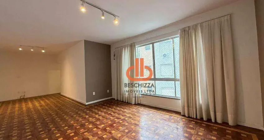 Apartamento com 3 quartos com suíte  à venda, 150 m² por R$ 1.000.000 - Ponta da Praia - Santos/SP