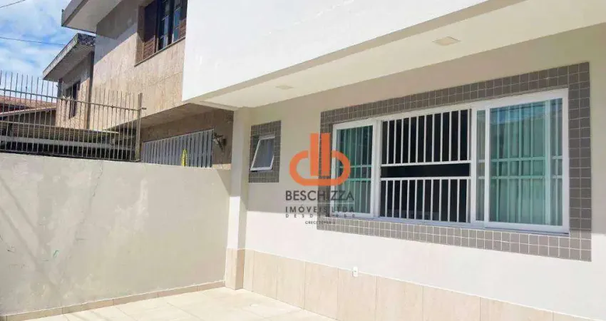 Casa com 3 quartos à venda na Rua Morvan Dias de Figueiredo, 23, Marapé, Santos