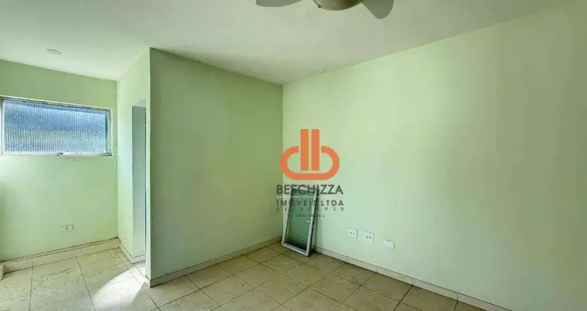 Cobertura Duplex com Solarium -  José Menino - dois  quartos, uma vaga - Santos