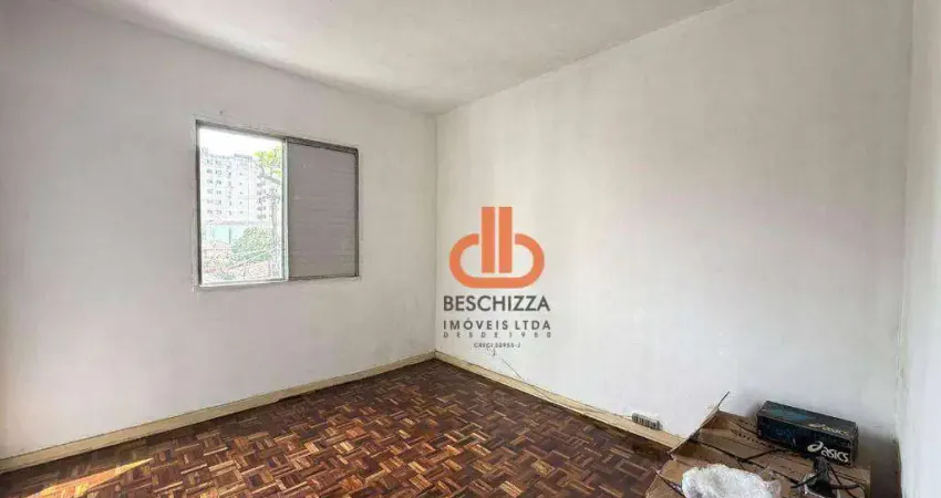 Apartamento com 3 dormitórios à venda, 78 m² por r$ 390.000,00 - encruzilhada - santos/sp