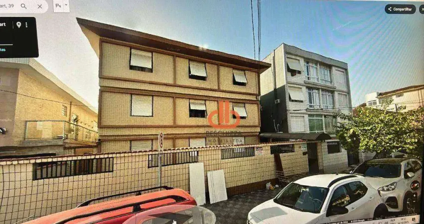 Apartamento com 2 quartos à venda na Rua Professor Reinaldo Porchat, 39, Vila Belmiro, Santos