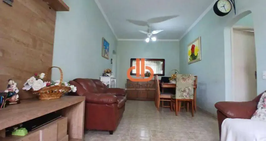 Apartamento amplo com dois quartos e sacada no boqueirão - uma vaga de garagem - salão de fesfa