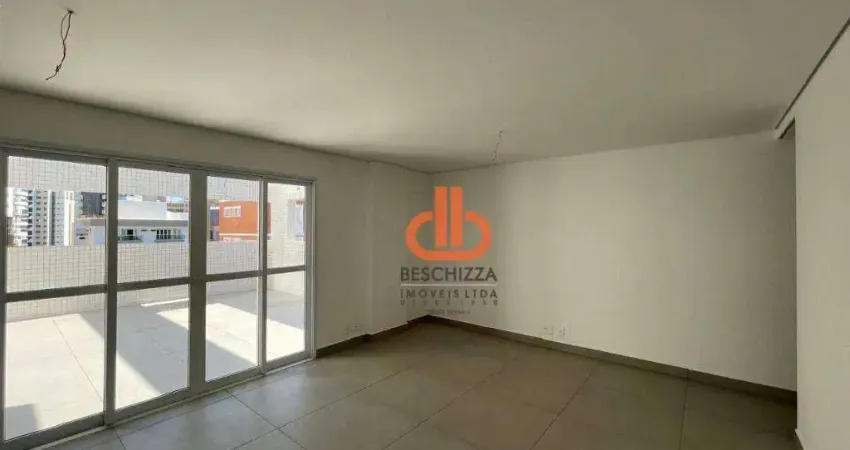 Cobertura com 3 dormitórios à venda, 175 m² por r$ 2.790.207,00 - boqueirão - santos/sp