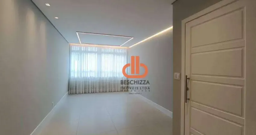 Apartamento gonzaga santos duas suítes totalmente reformado elevador