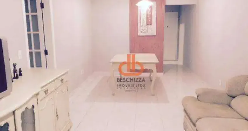 Apartamento com 3 dormitórios à venda, 130 m² por r$ 950.000,00 - gonzaga - santos/sp