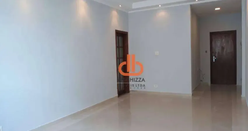 Apartamento com 3 quartos à venda na Rua Cásper Líbero, 18, José Menino, Santos