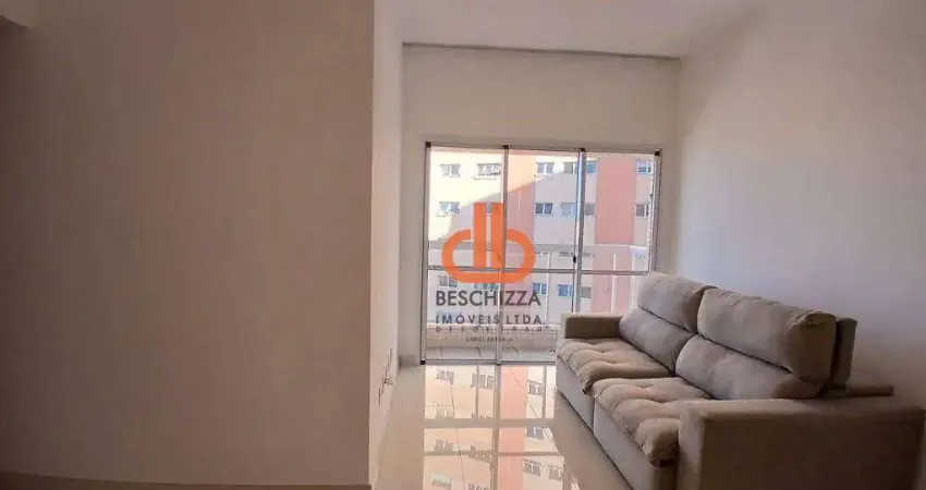 Apartamento três quartos com sacada e suíte - boqueirão, três quadras da praia